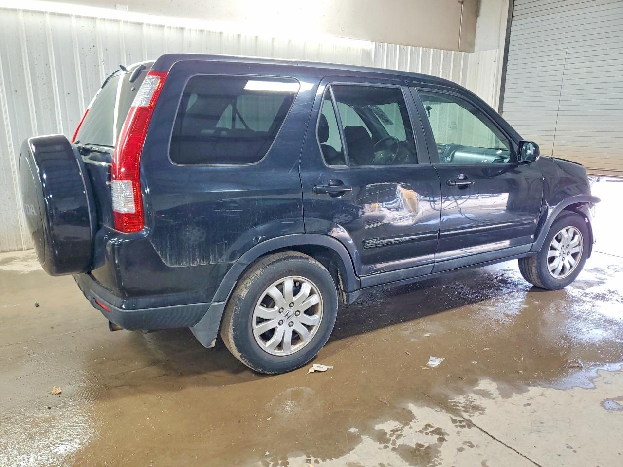 HONDA CR-V 2006 — 4