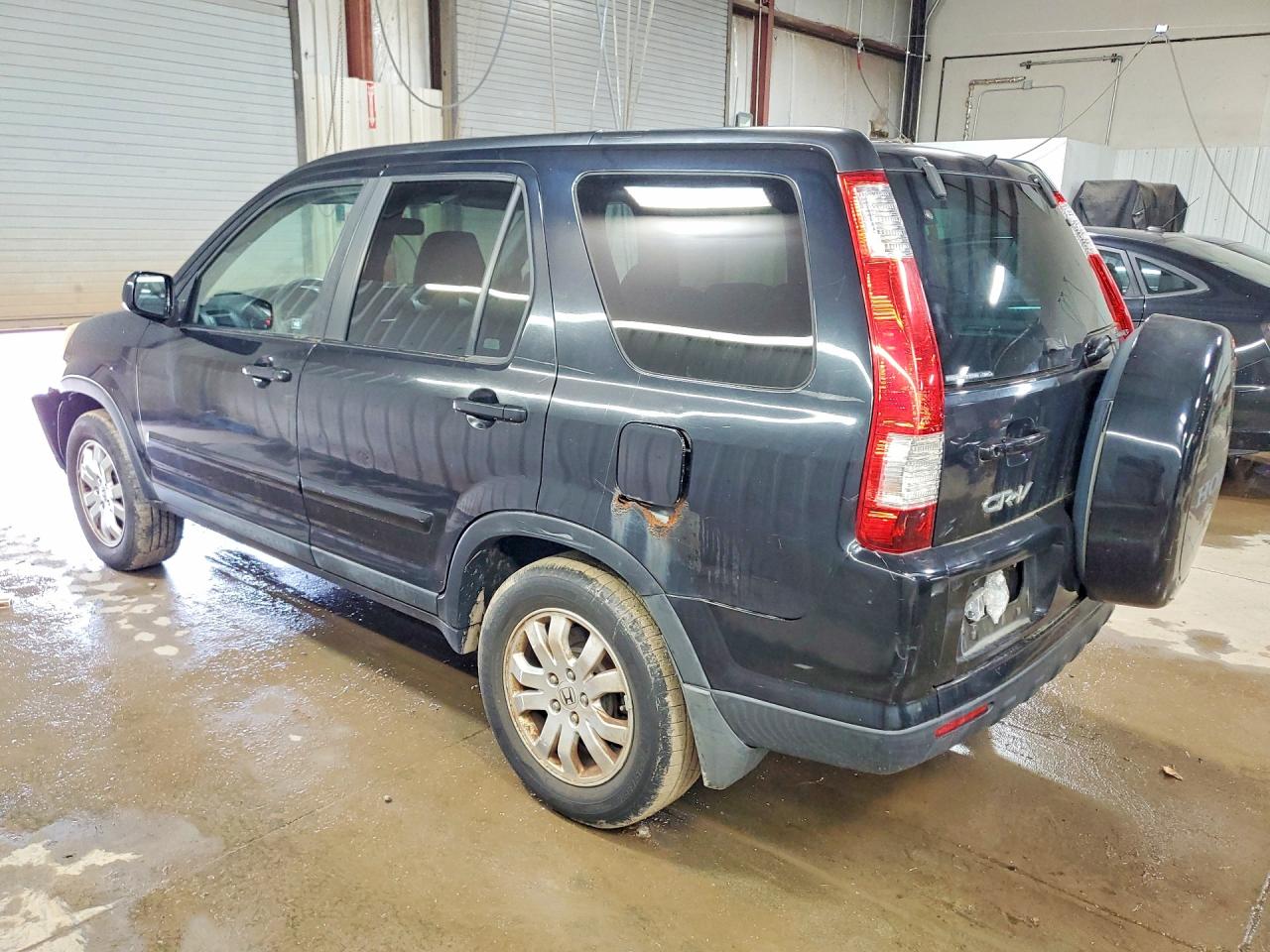 HONDA CR-V 2006 — 3