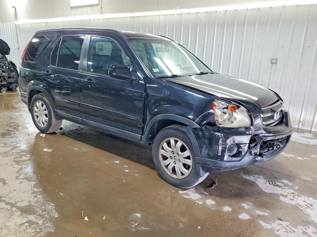 HONDA CR-V 2006 — 5