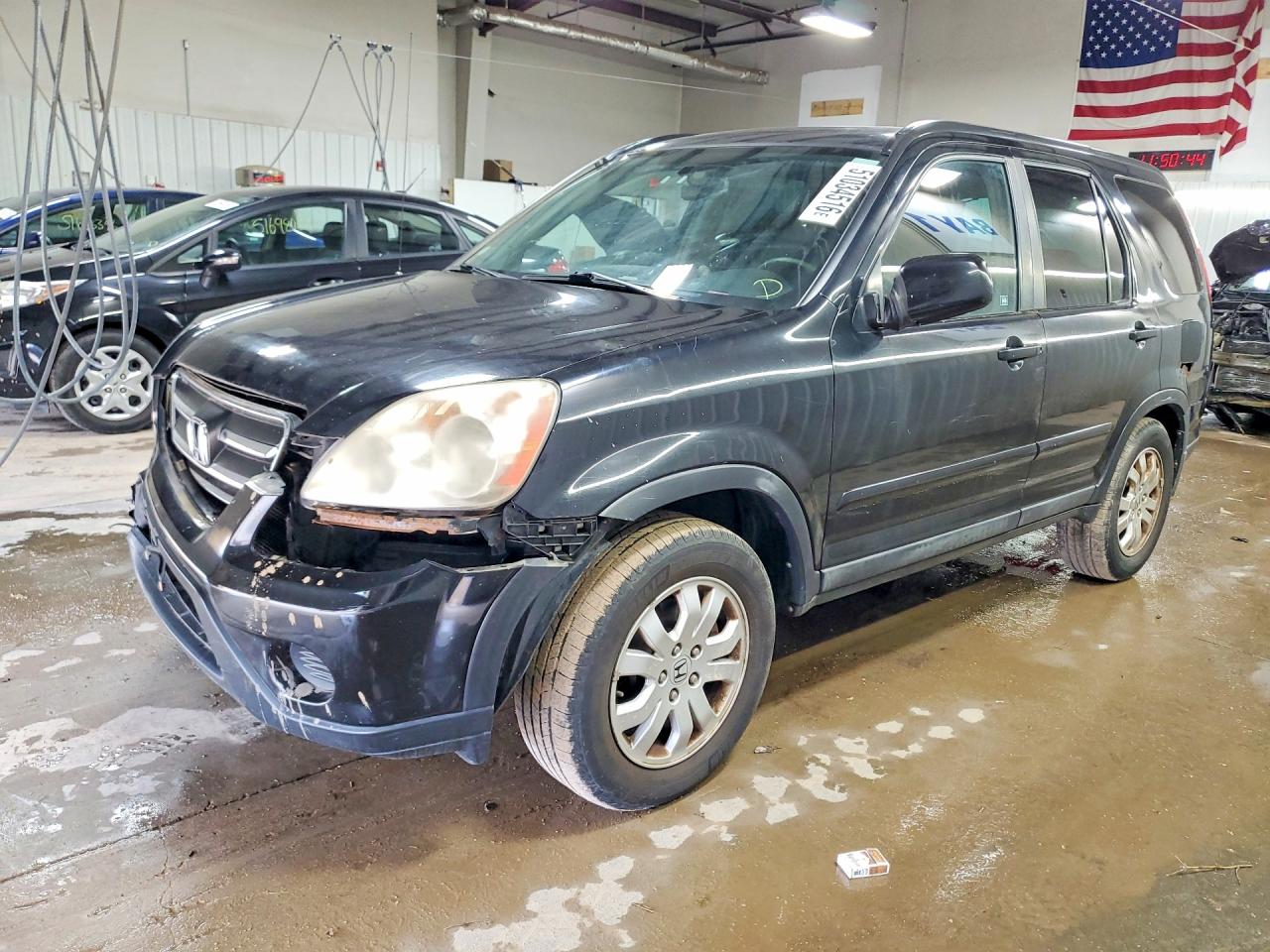 HONDA CR-V 2006 — 2