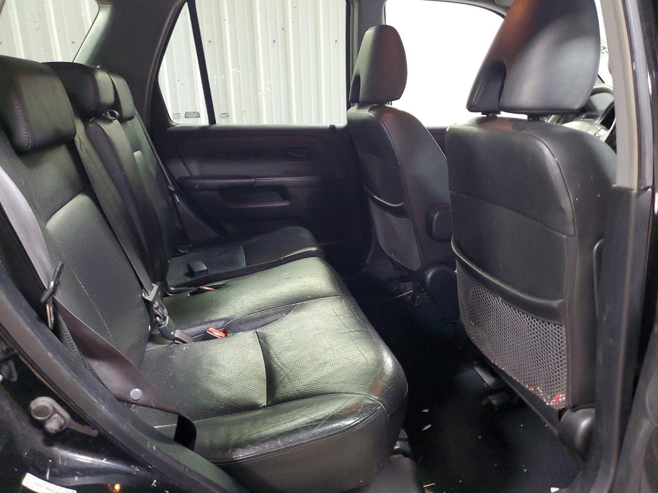 HONDA CR-V 2006 — 11