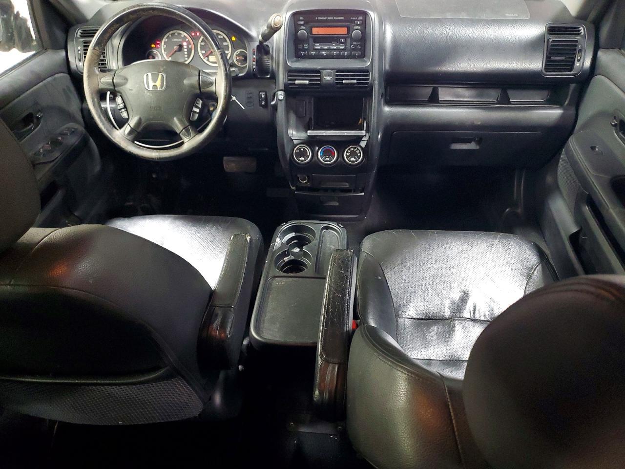 HONDA CR-V 2006 — 9