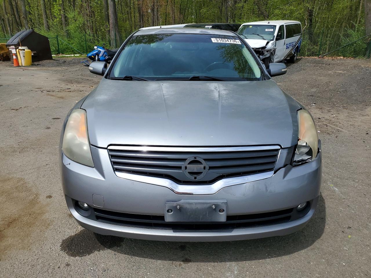 NISSAN ALTIMA 2007 — 6