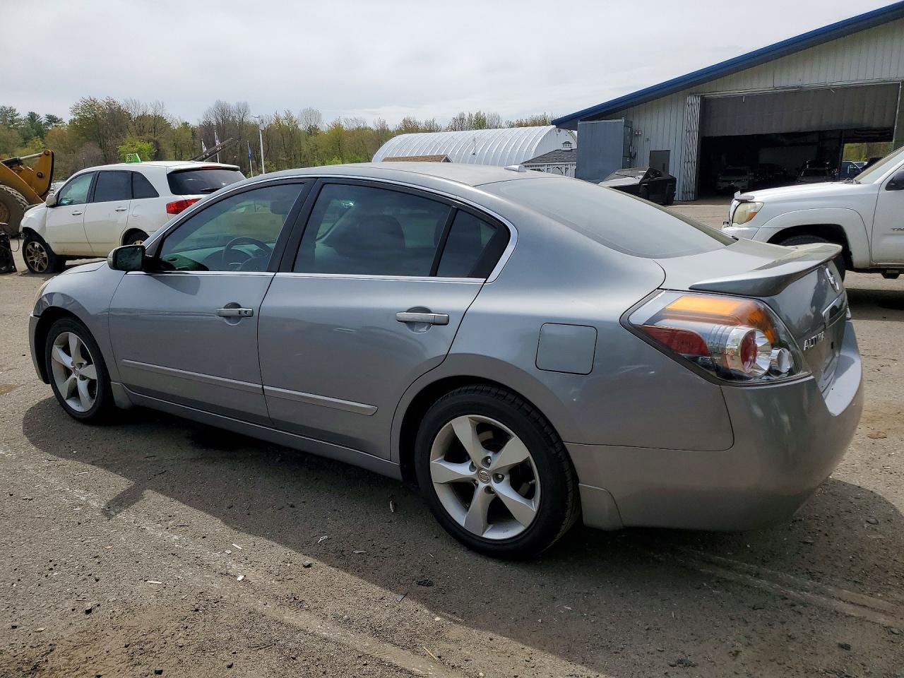 NISSAN ALTIMA 2007 — 3