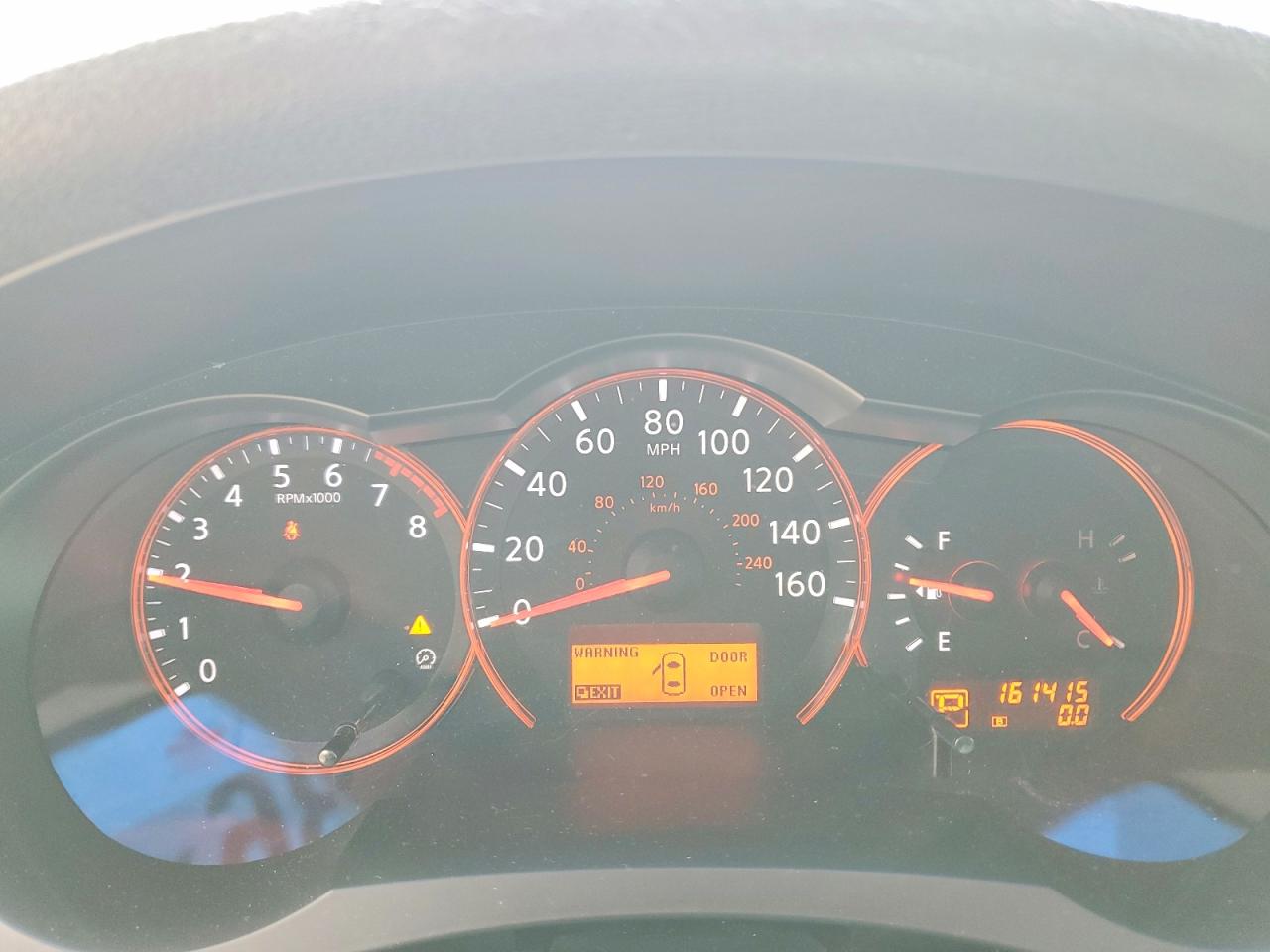 NISSAN ALTIMA 2007 — 10