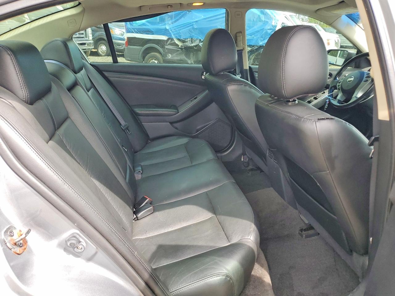 NISSAN ALTIMA 2007 — 11