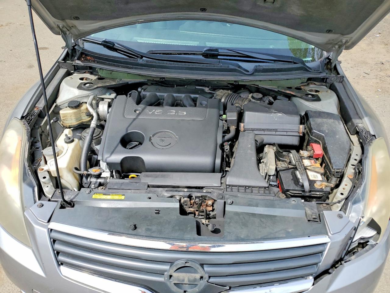 NISSAN ALTIMA 2007 — 12