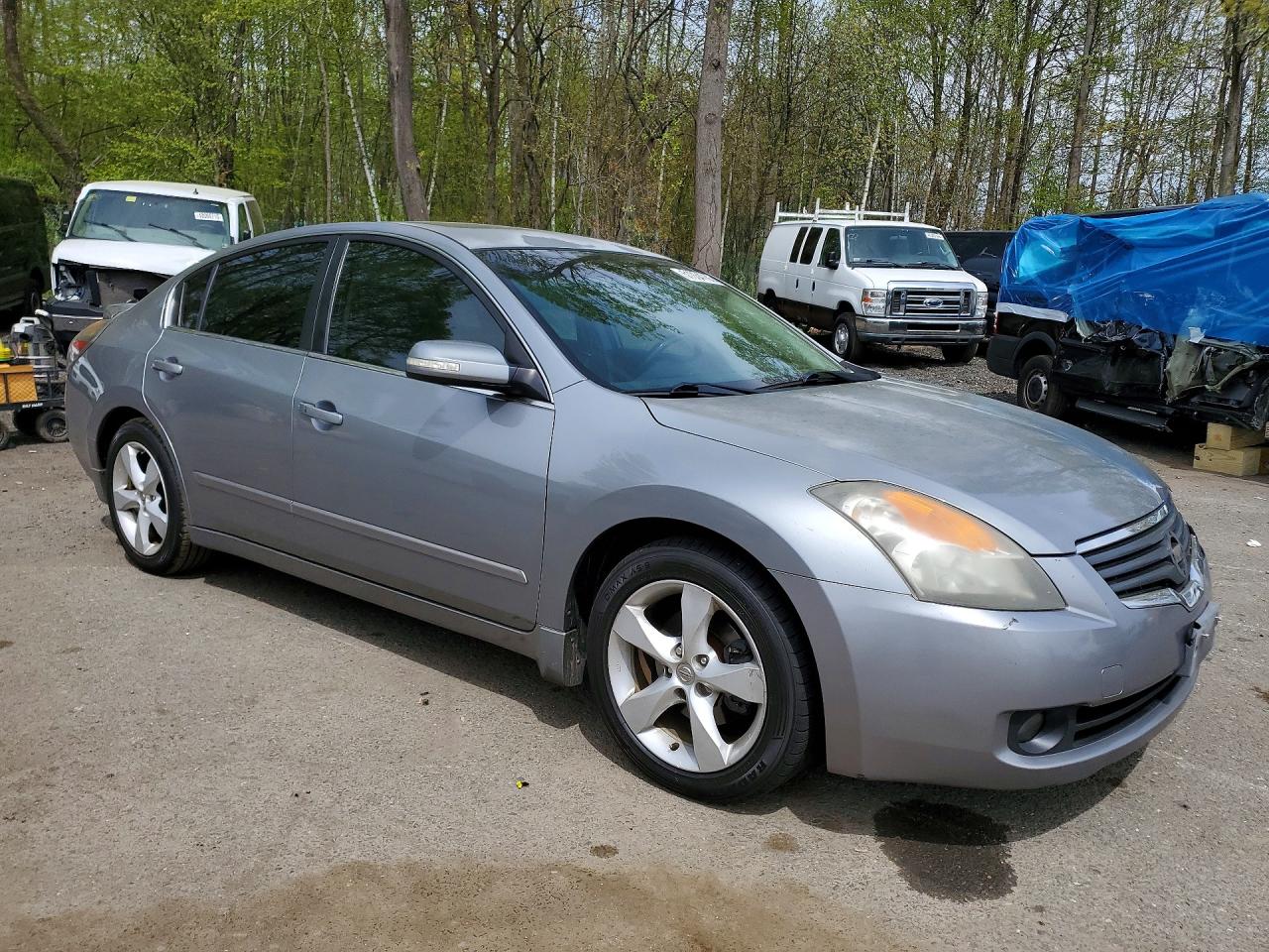 NISSAN ALTIMA 2007 — 5