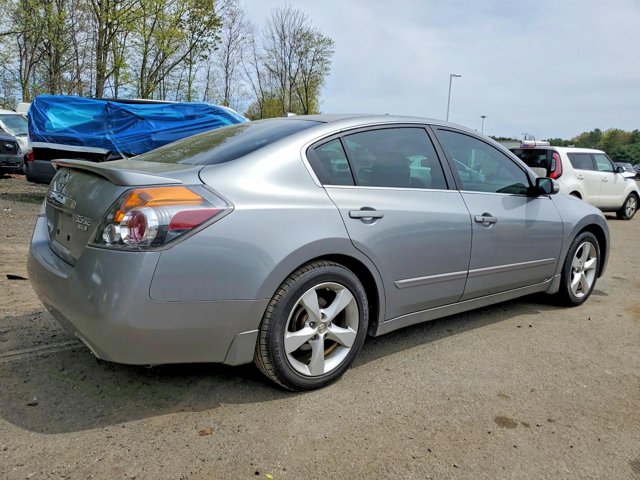 NISSAN ALTIMA 2007 — 4