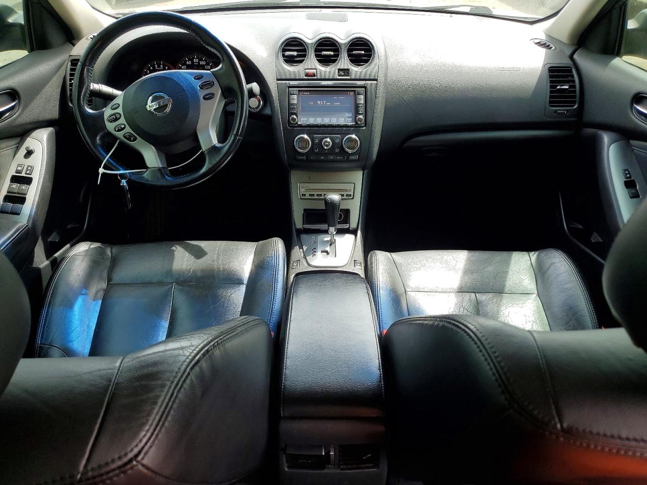 NISSAN ALTIMA 2007 — 9