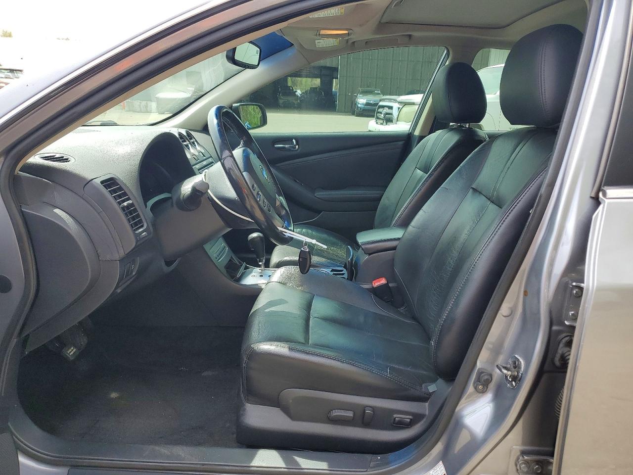 NISSAN ALTIMA 2007 — 8
