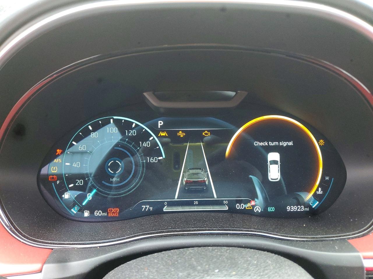GENESIS GV70 2023 — 10