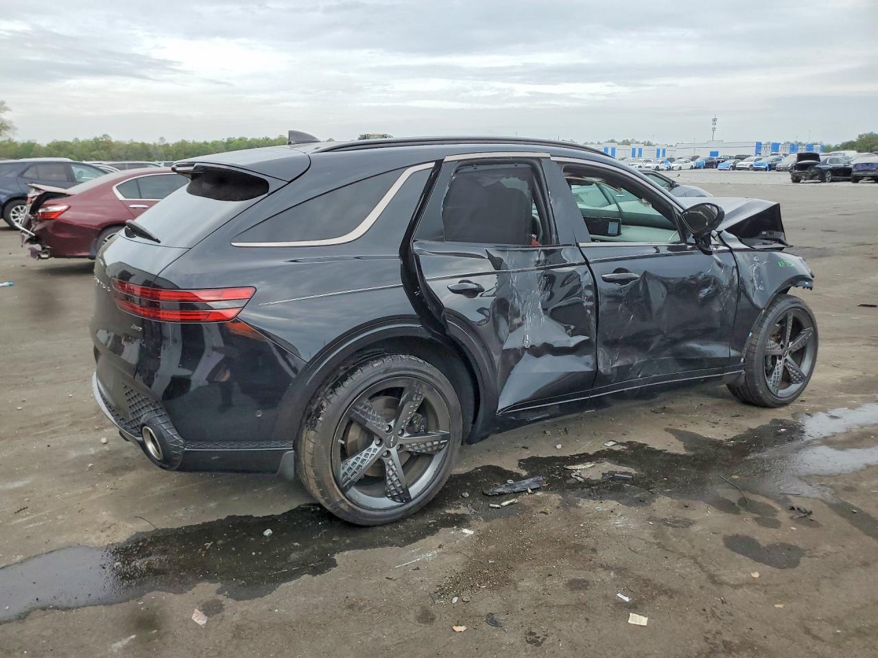 GENESIS GV70 2023 — 4