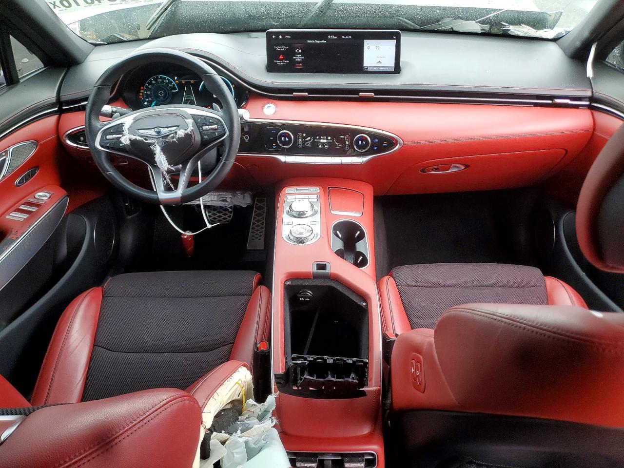 GENESIS GV70 2023 — 9