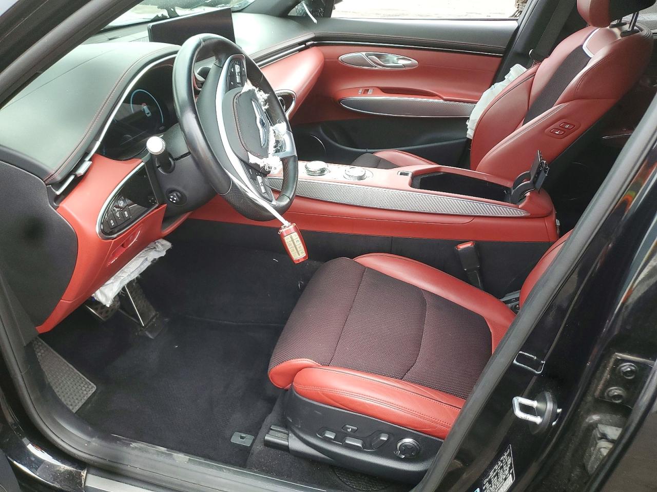 GENESIS GV70 2023 — 8