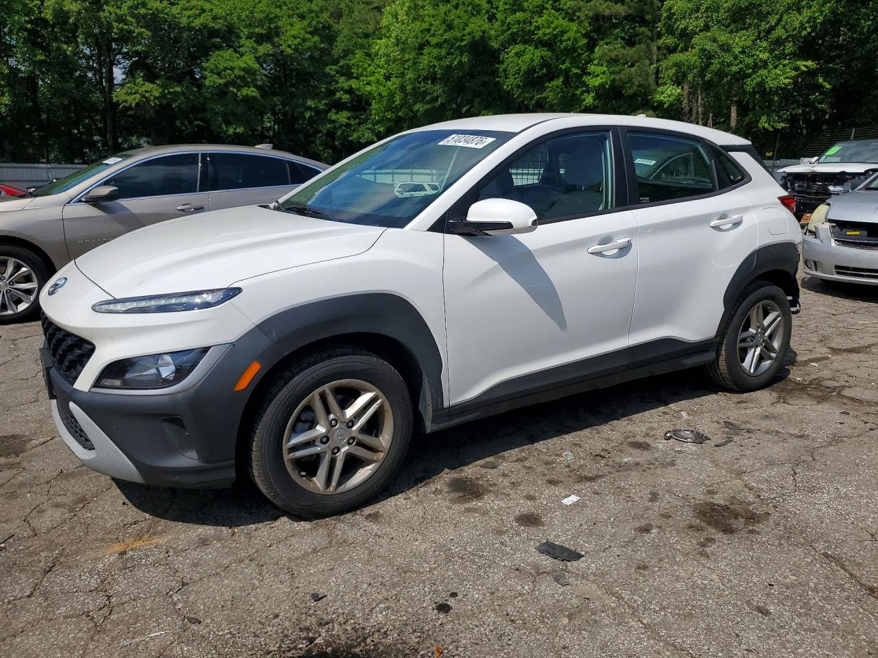 HYUNDAI KONA 2023 — 2