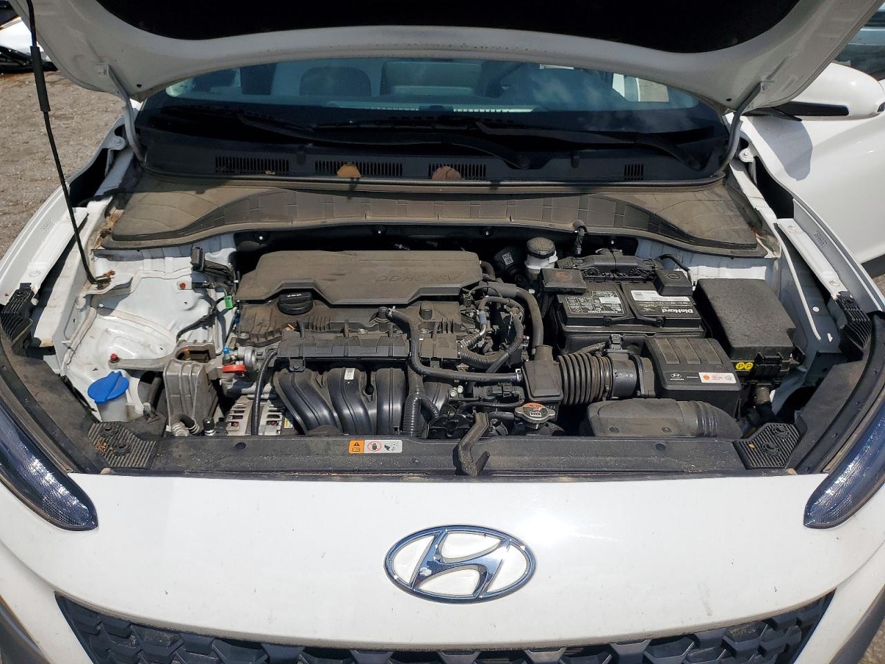 HYUNDAI KONA 2023 — 12