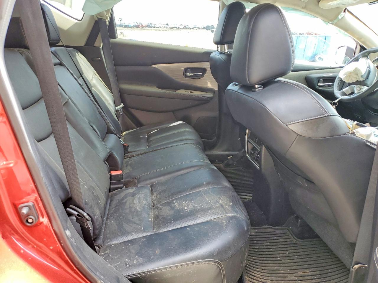 NISSAN MURANO 2017 — 12