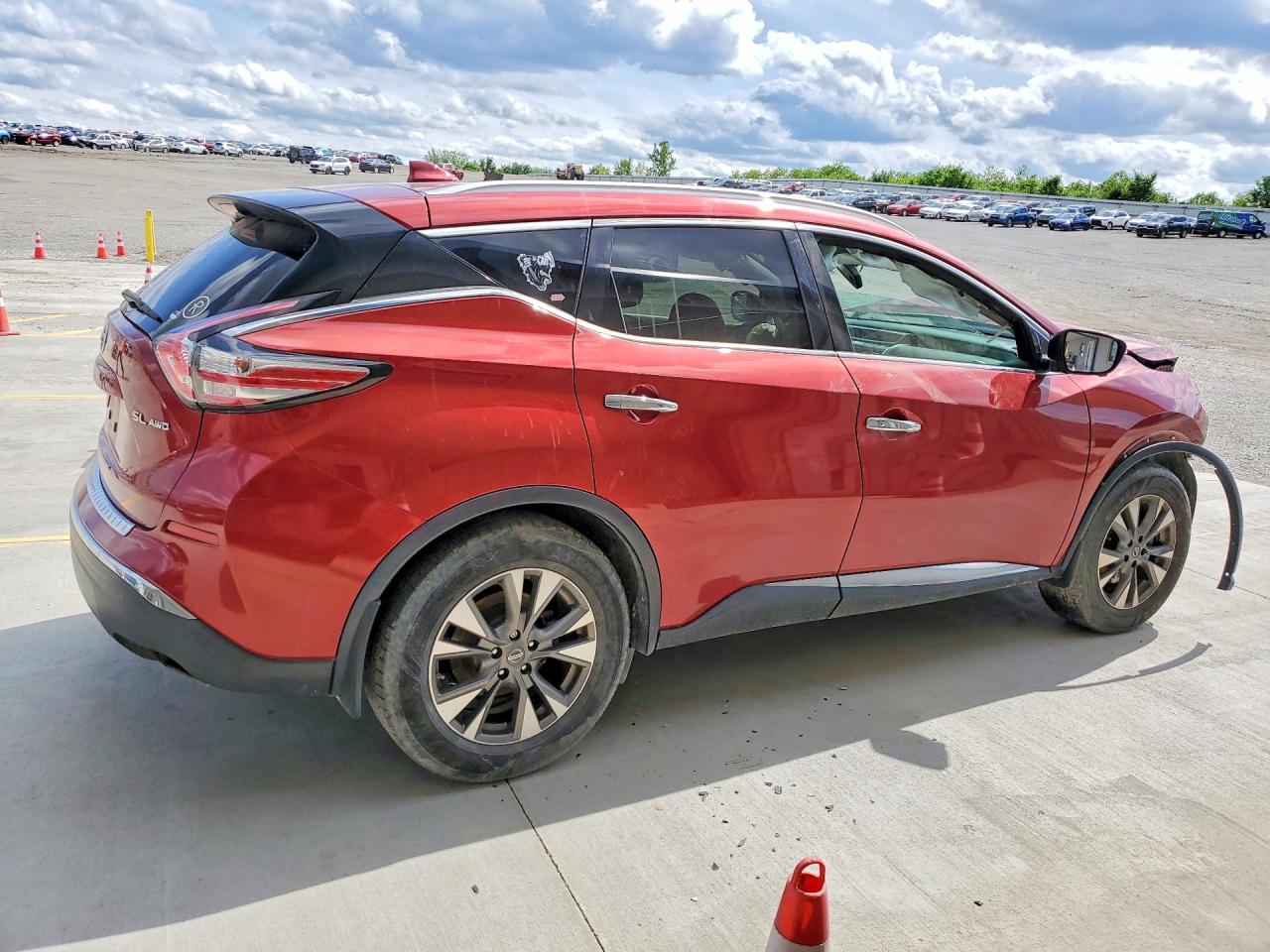 NISSAN MURANO 2017 — 4