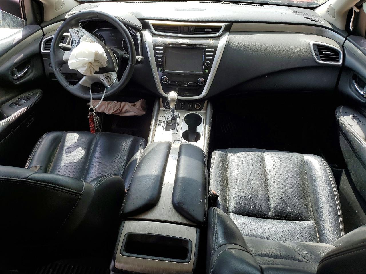 NISSAN MURANO 2017 — 9