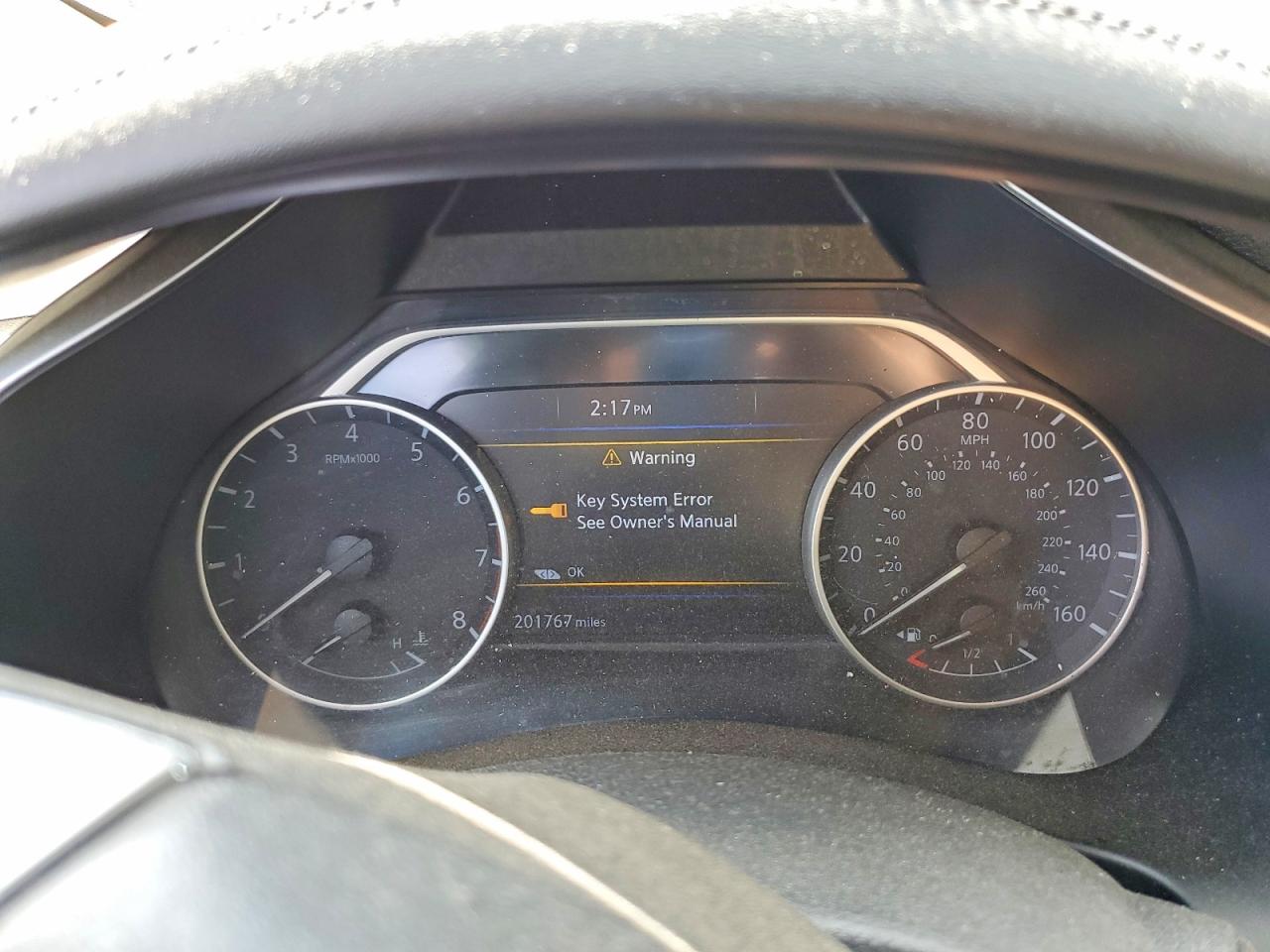 NISSAN MURANO 2017 — 10