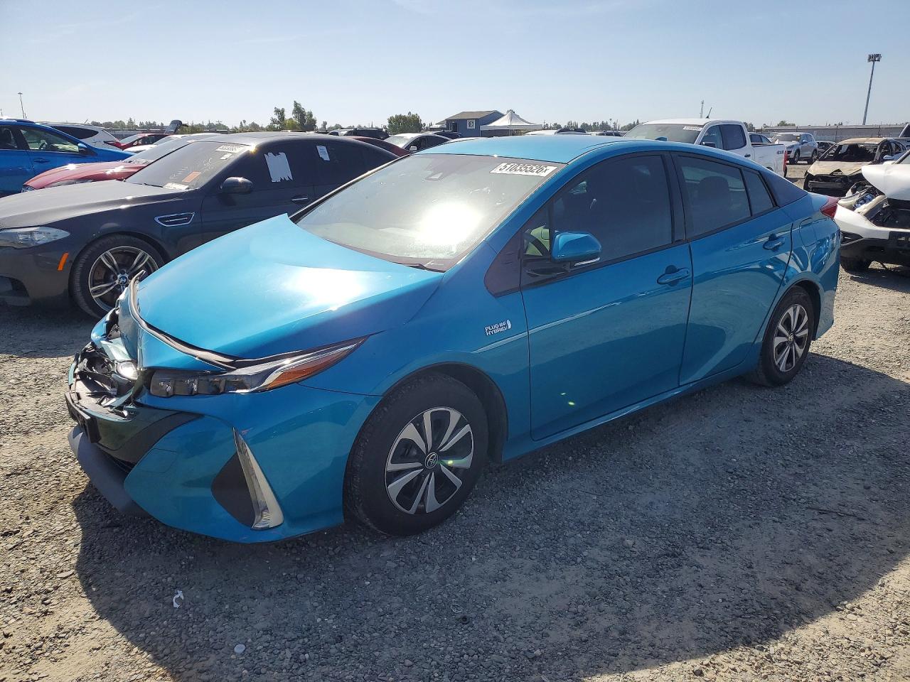 2017 TOYOTA PRIUS PRIME PREMIUM