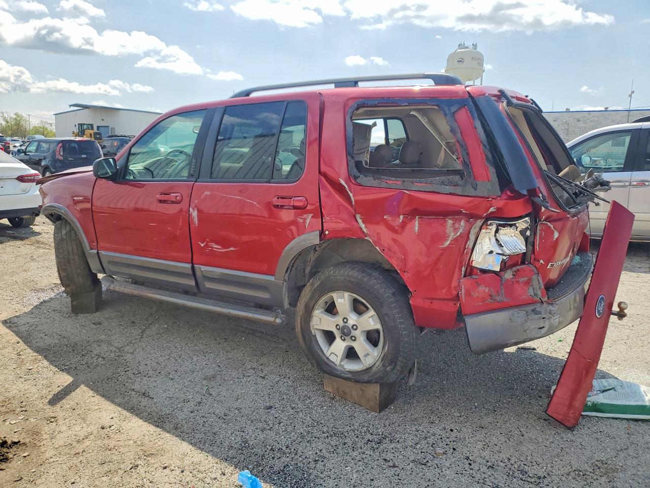 FORD EXPLORER 2003 — 3
