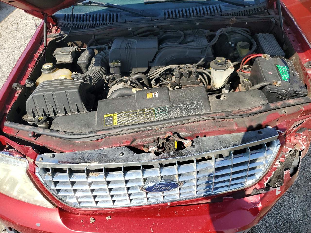 FORD EXPLORER 2003 — 13