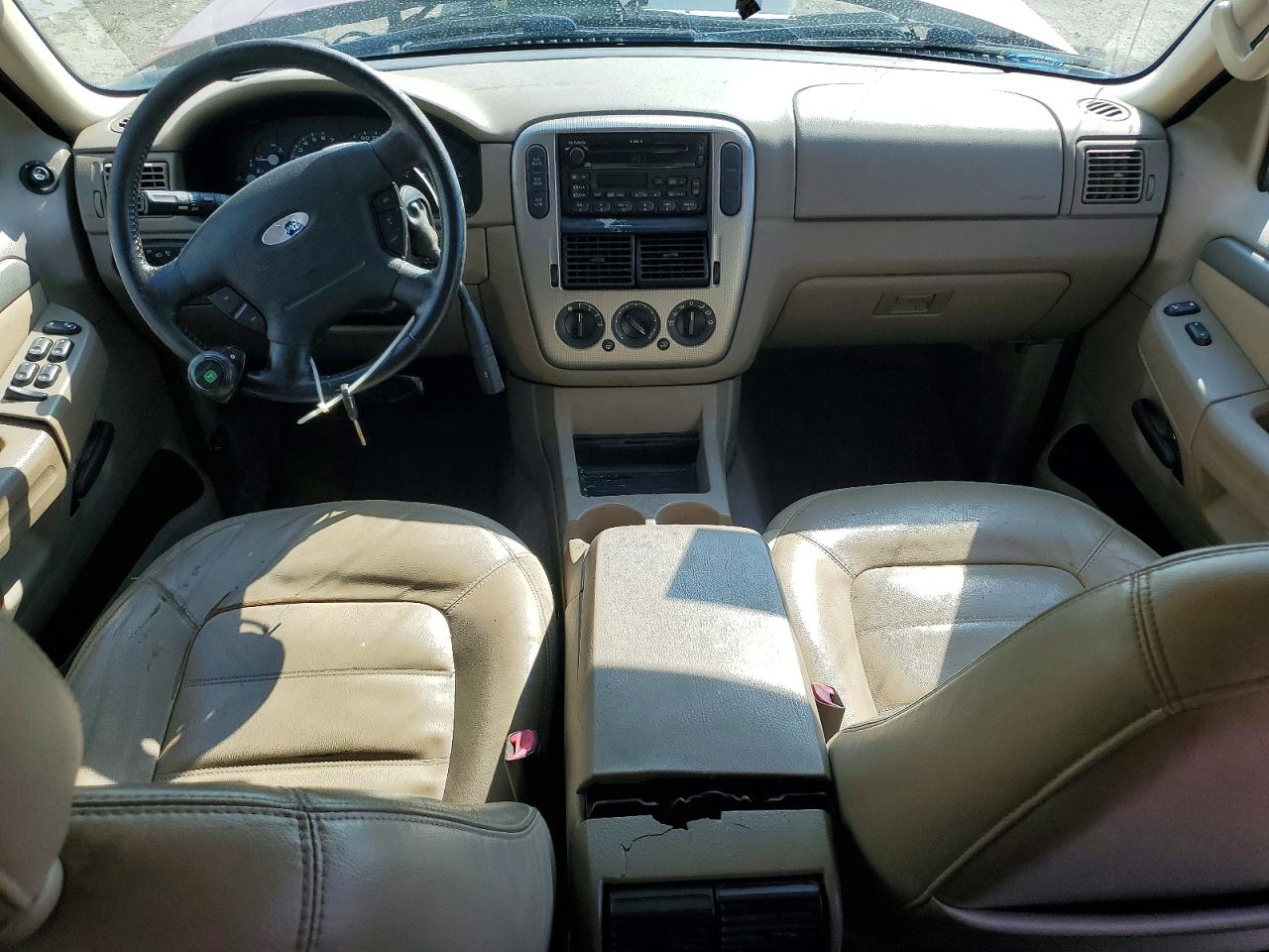FORD EXPLORER 2003 — 9