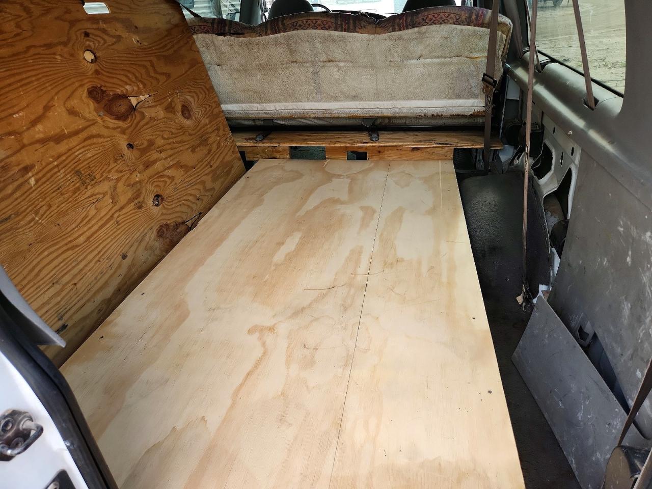 FORD ECONOLINE E350 1999 — 11