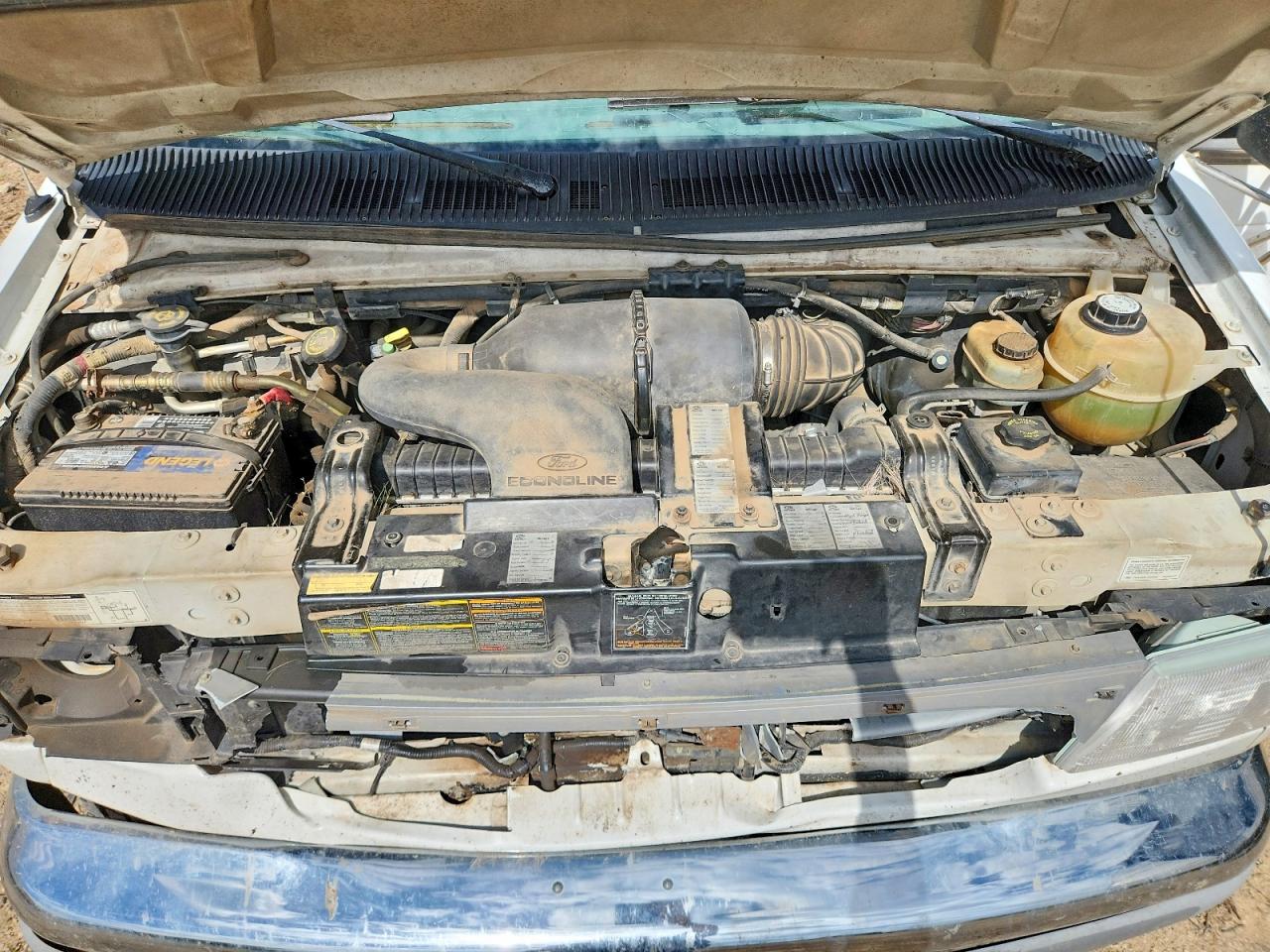 FORD ECONOLINE E350 1999 — 13