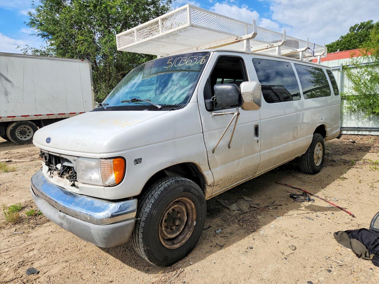 FORD ECONOLINE E350 1999 — 2