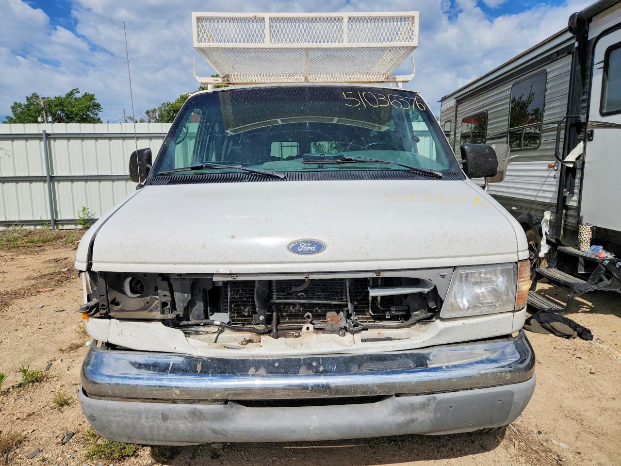 FORD ECONOLINE E350 1999 — 6