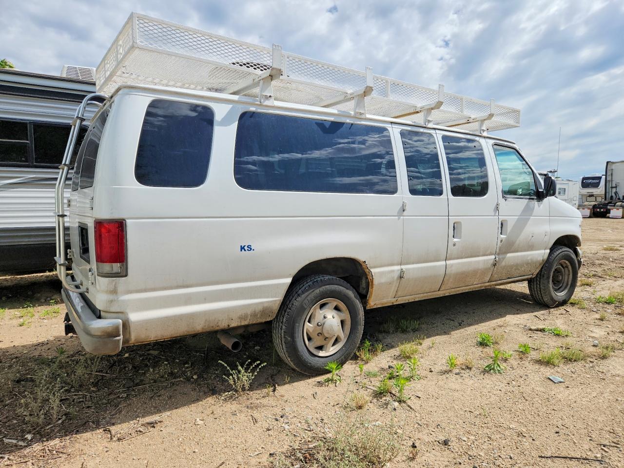 FORD ECONOLINE E350 1999 — 4