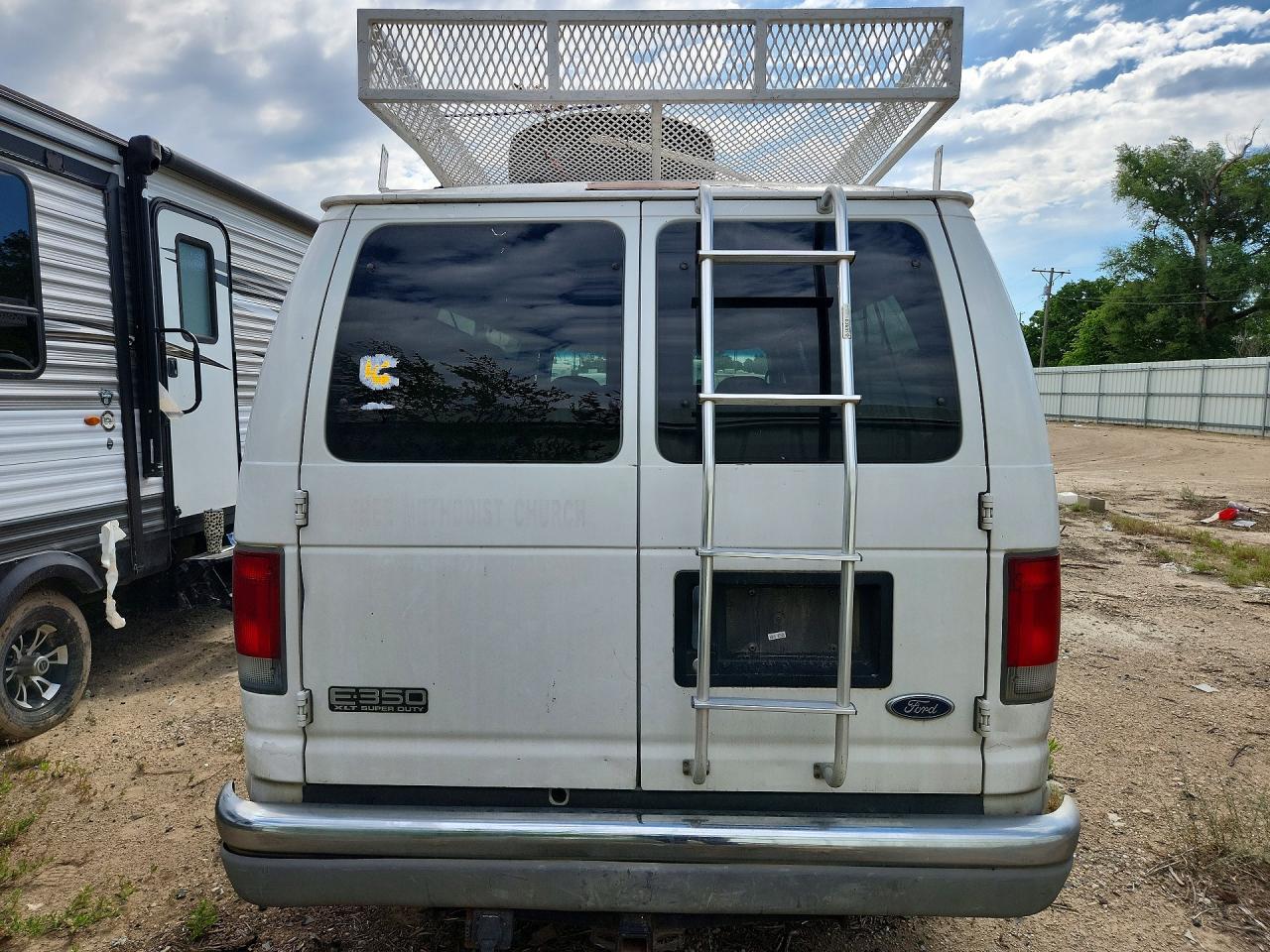 FORD ECONOLINE E350 1999 — 7