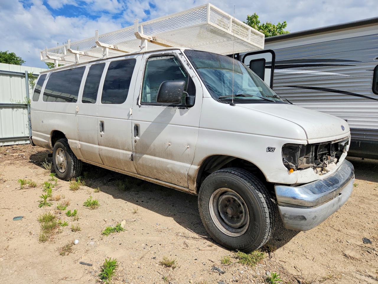 FORD ECONOLINE E350 1999 — 5