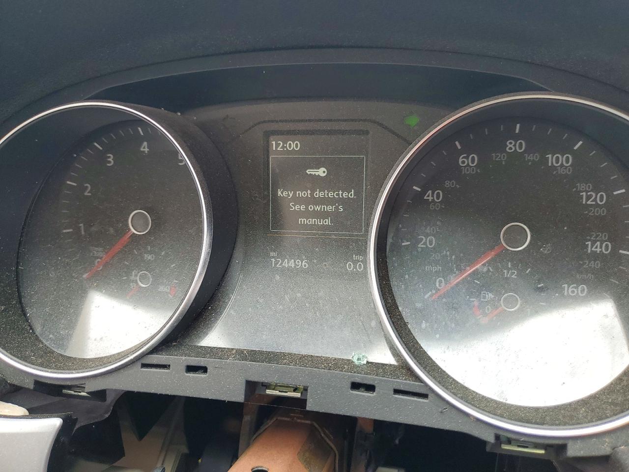 VOLKSWAGEN PASSAT 2019 — 10