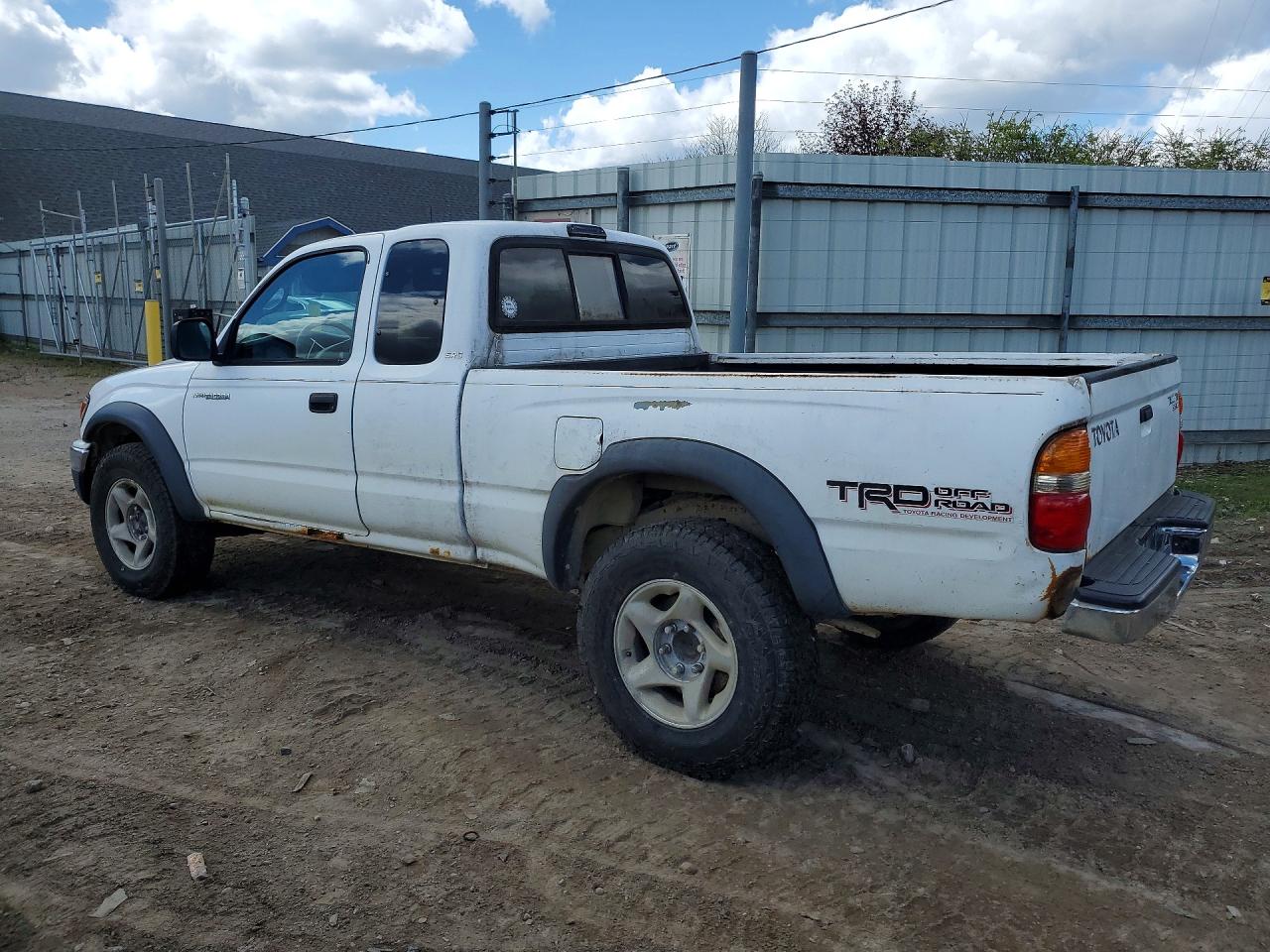 TOYOTA TACOMA 2003 — 3