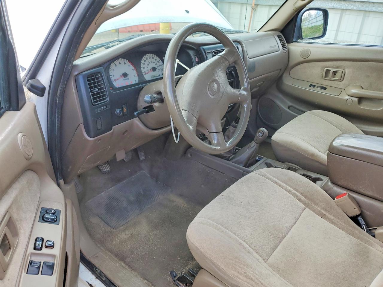 TOYOTA TACOMA 2003 — 9