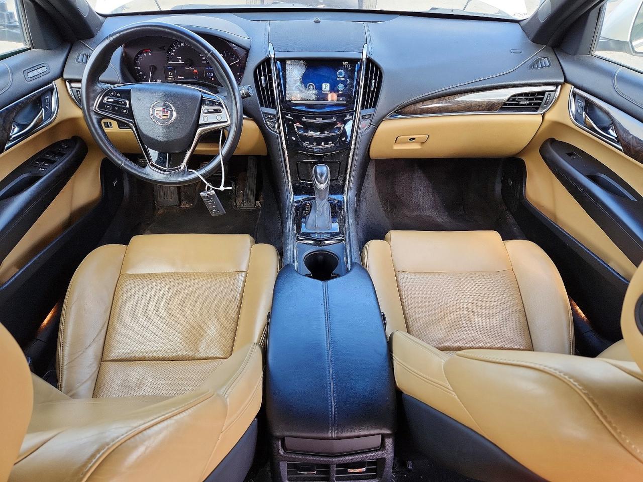 CADILLAC ATS 2013 — 9
