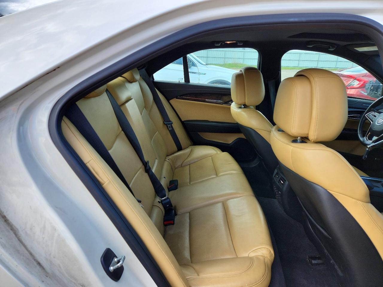 CADILLAC ATS 2013 — 11
