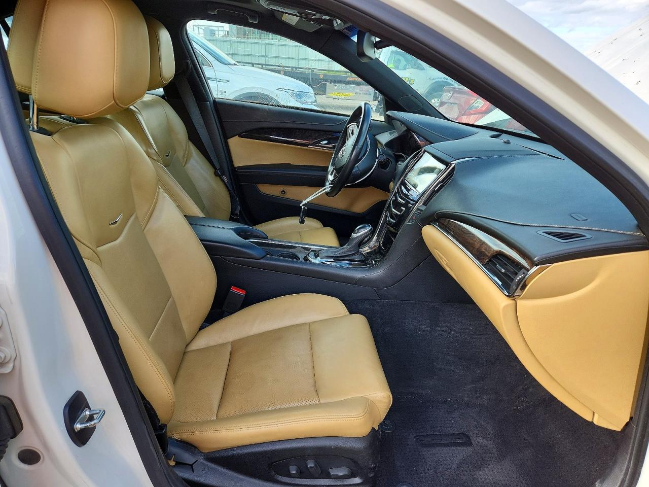 CADILLAC ATS 2013 — 8
