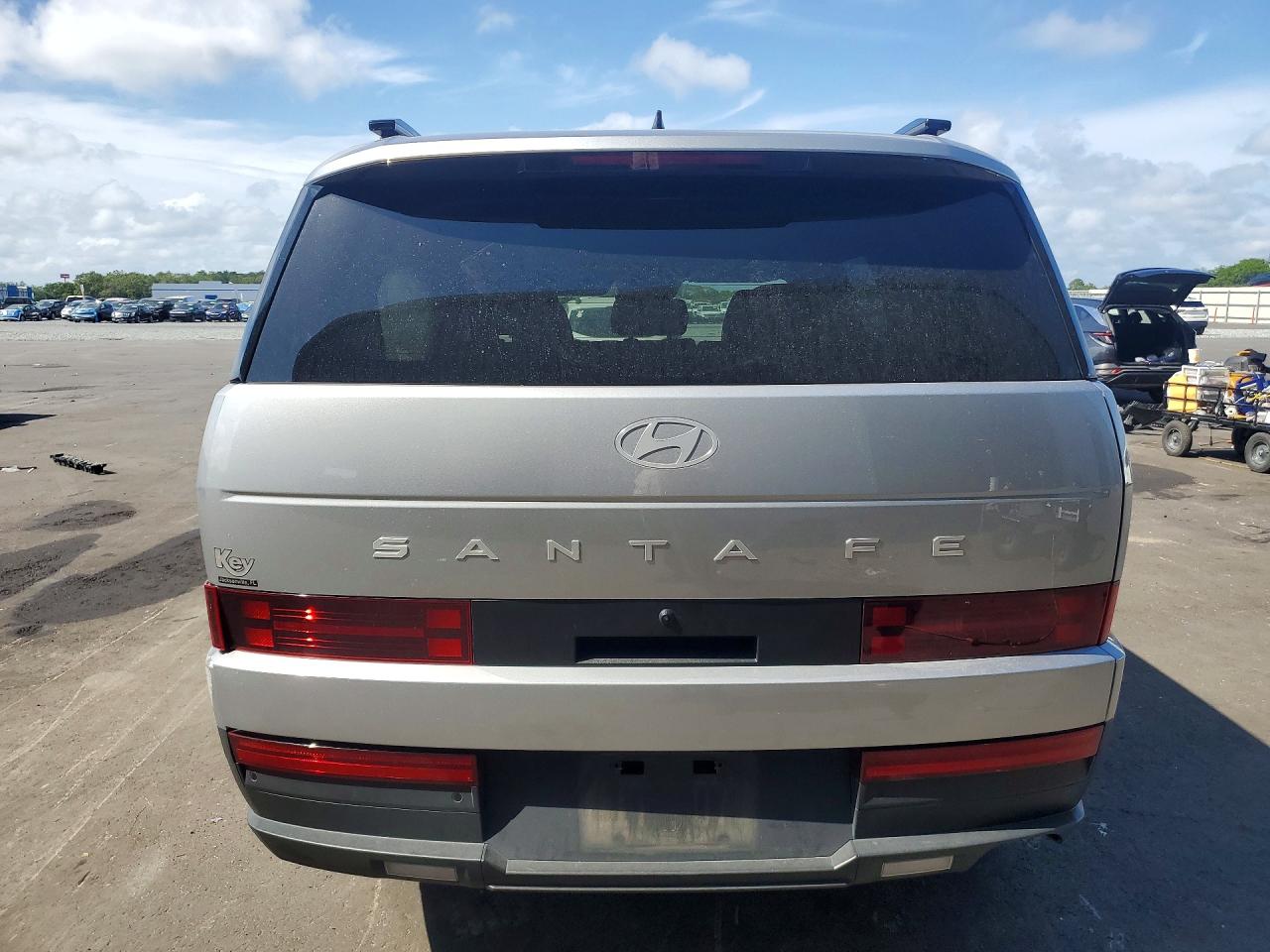 HYUNDAI SANTA FE 2024 — 7