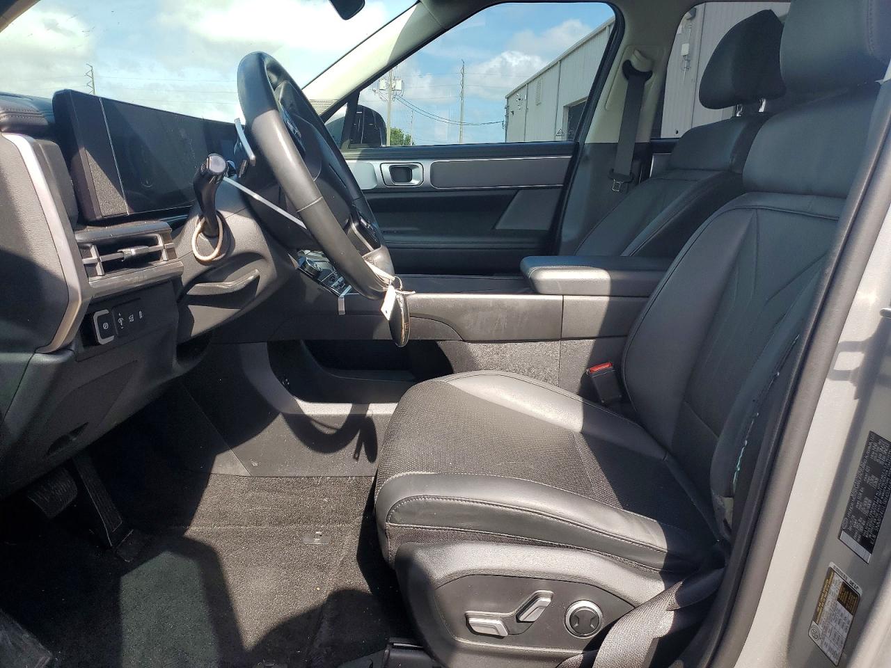 HYUNDAI SANTA FE 2024 — 8
