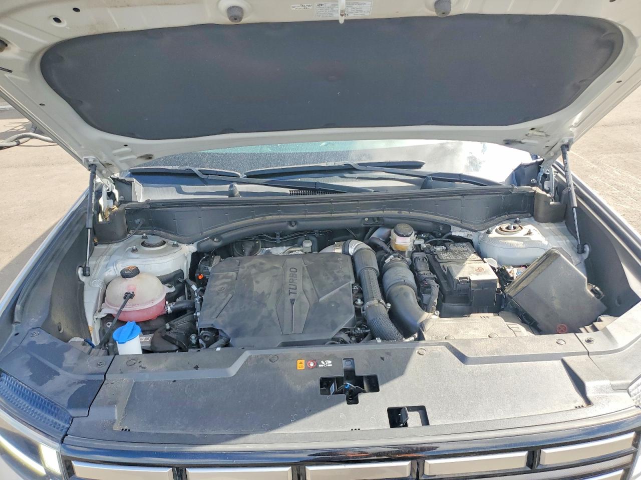 HYUNDAI SANTA FE 2024 — 13