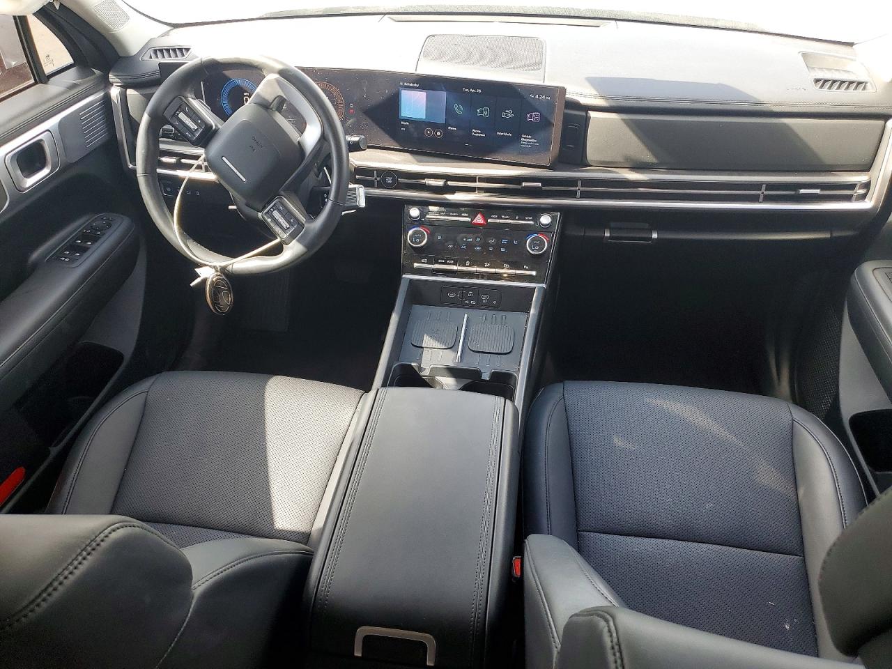 HYUNDAI SANTA FE 2024 — 9