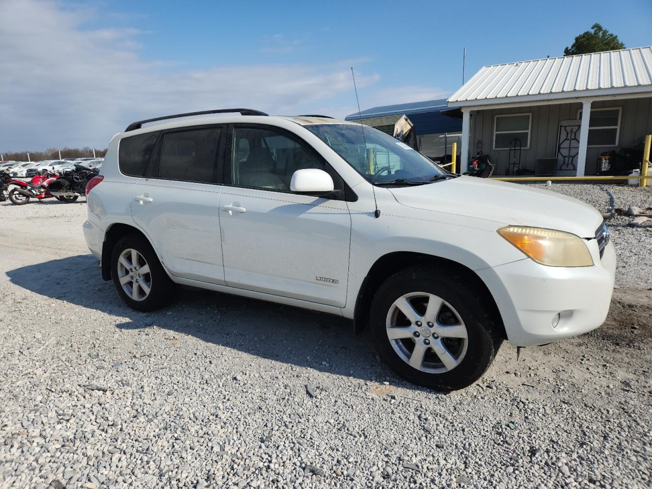 2007 TOYOTA RAV4