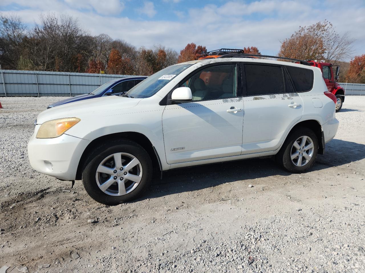 2007 TOYOTA RAV4