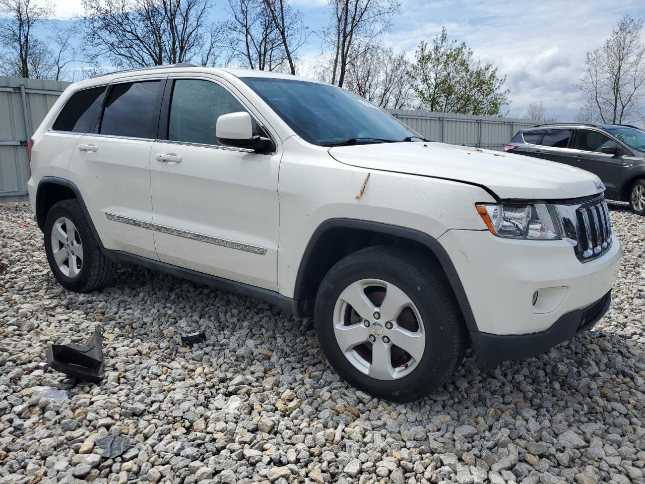 JEEP GRAND CHEROKEE 2012 — 5