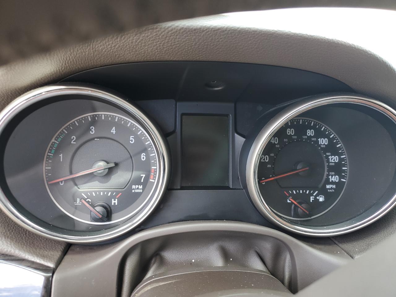 JEEP GRAND CHEROKEE 2012 — 10